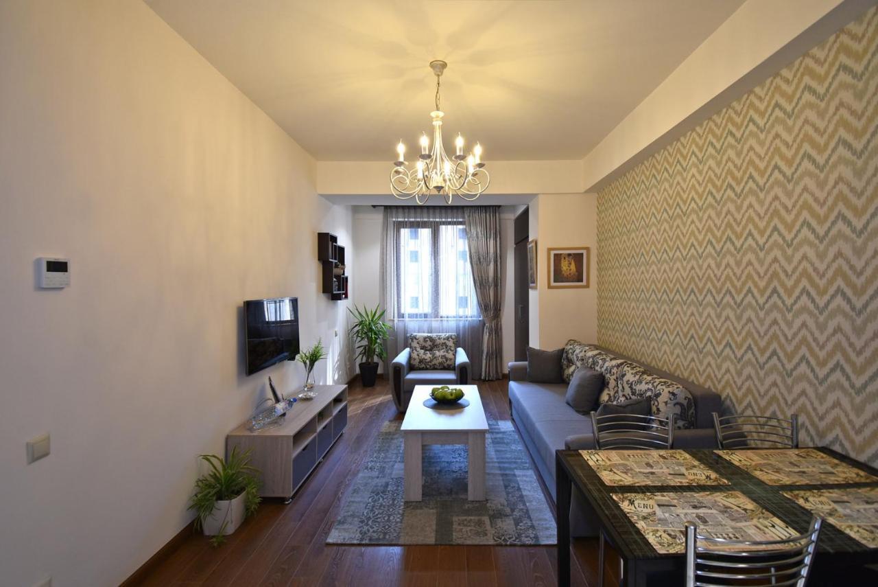 Yerevan4You Patio Exterior photo